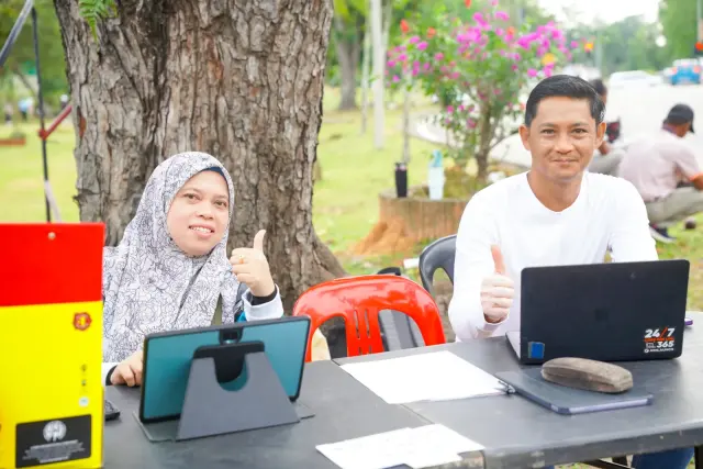 Foto Sekitar Kejohanan