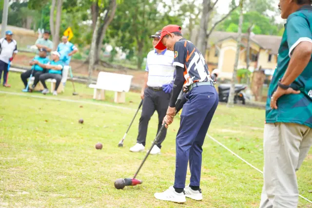 Foto Sekitar Kejohanan