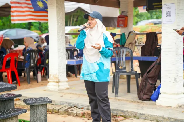 Foto Sekitar Kejohanan