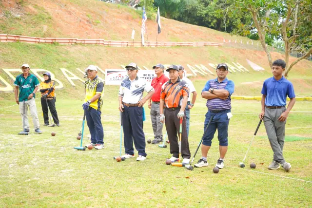 Foto Sekitar Kejohanan