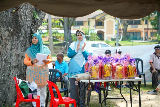 Majlis Penutup